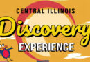 Announcing Central Illinois Discovery Experience [Challenge]