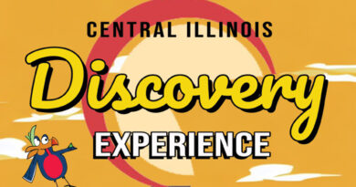 Announcing Central Illinois Discovery Experience [Challenge]