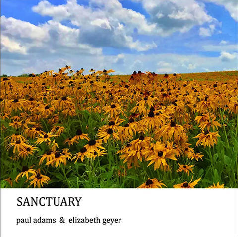 Sanctuary, One the Best New Age releases in many Years