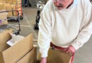 In-kind donations with nonprofit NAEIR can ease the burden of holiday returns on warehouse inventories