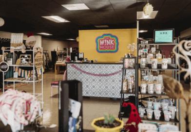 Discover Peoria’s Hidden Gem: The Wink House – Your Local Marketplace for Unique Finds!