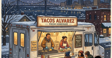 Taco Dream In Peoria