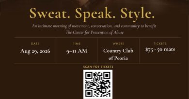Sweat. Speak. Style.