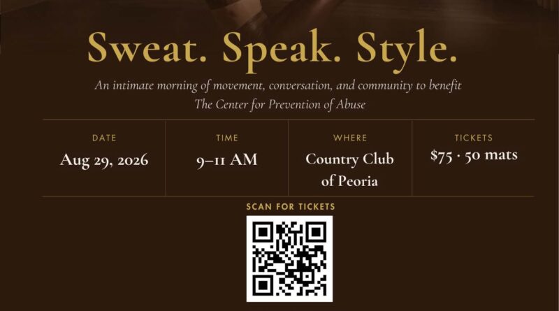 Sweat. Speak. Style.